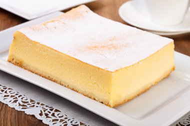 leziz cheesecake bileşimi
