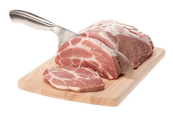 Pork meat — Stock Photo, Image