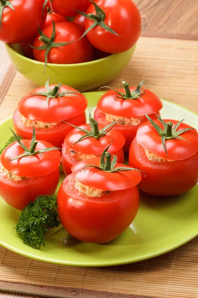 박제 토마토 — 스톡 사진