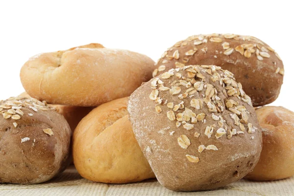 Brotmischung — Stockfoto