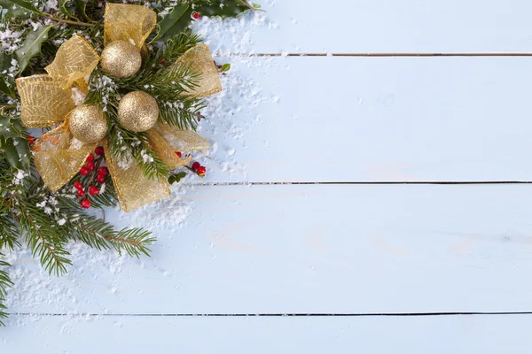 Vinter bakgrund — Stockfoto