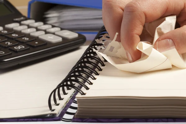 Conceito de empresas — Fotografia de Stock