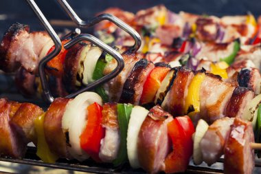 ızgara kebab