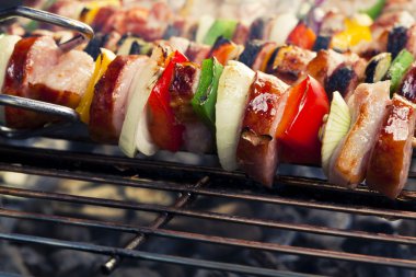 ızgara kebab