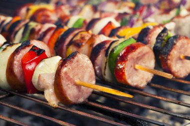 ızgara kebab