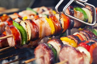 ızgara kebab