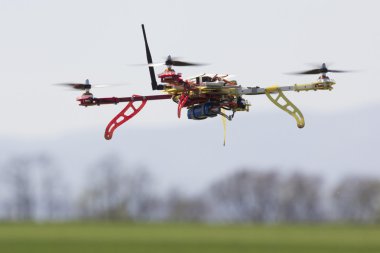Modern dron