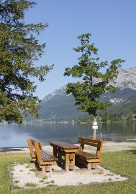 eski tezgah Dağları Panoraması