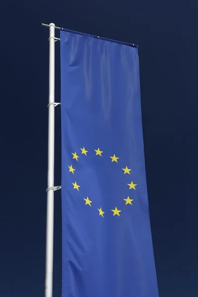 EU-vlag — Stockfoto