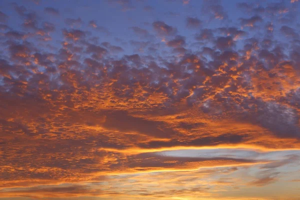 Majestueuze zonsopgang — Stockfoto