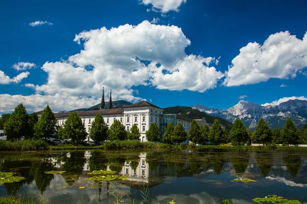 Austria Monastero di Admont — Foto Stock