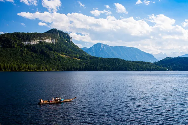 Lago — Foto de Stock