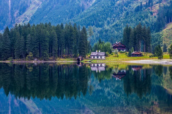 Lago — Fotografia de Stock