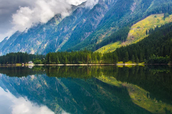 Lago — Fotografia de Stock