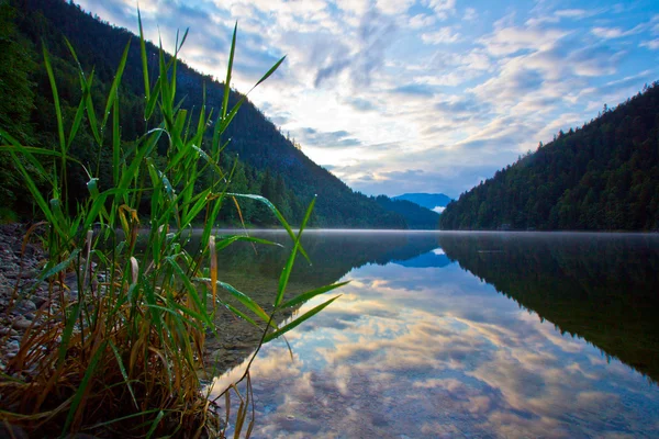 Lago — Foto de Stock