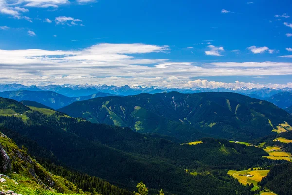 Dağlar — Stok fotoğraf