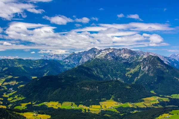 Montanhas — Fotografia de Stock