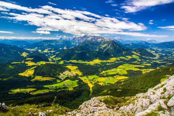 Berge — Stockfoto