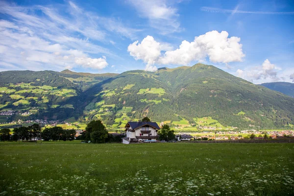 Berge — Stockfoto