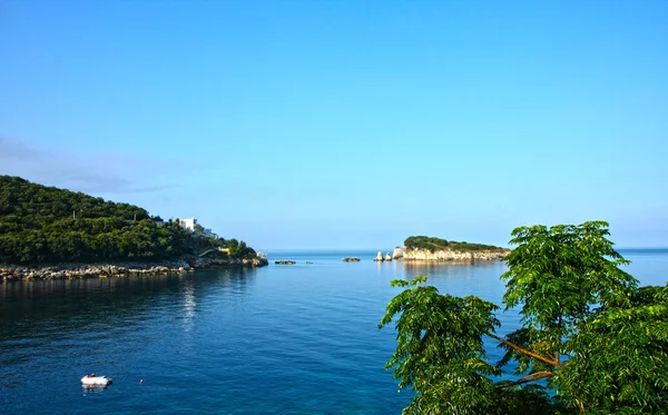 Bahía pacífica — Foto de Stock