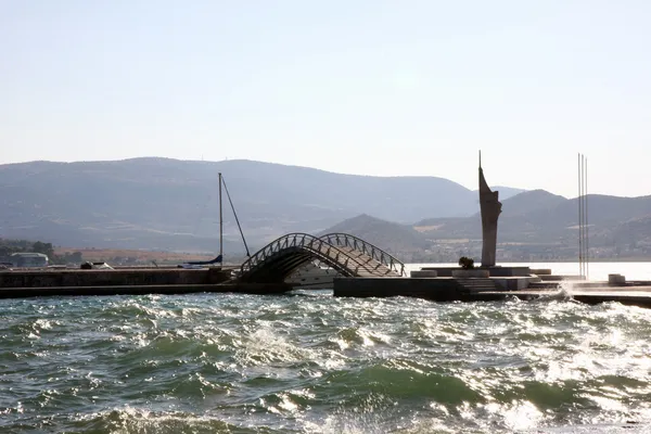 Volos — Foto Stock