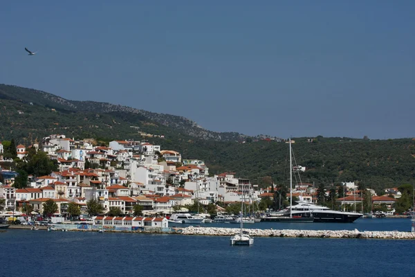 Skiathos — Stockfoto