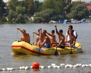 büyük zemun regatta