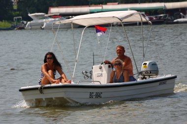 büyük zemun regatta