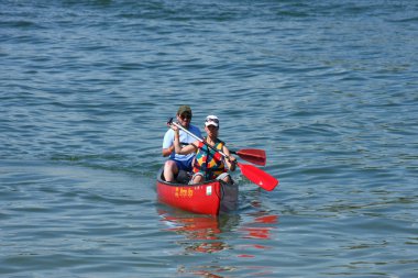 Belgrad regatta 2011.