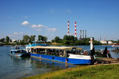 Belgrad regatta 2011.