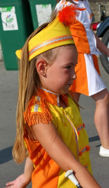 Carnaval de Belgrado — Foto de Stock