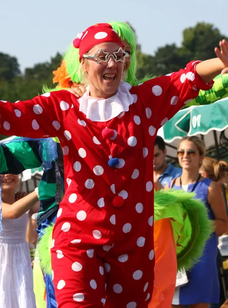 Carnaval de Belgrado — Foto de Stock