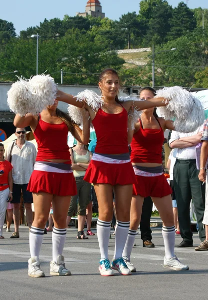 Carnaval de Belgrado — Foto de Stock