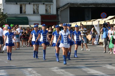 Belgrad tekne karnaval