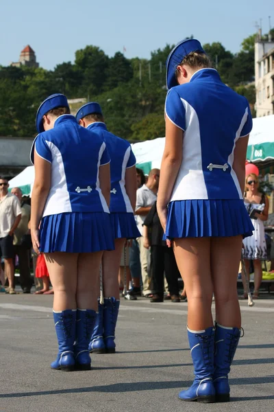 Carnaval de Belgrado — Foto de Stock