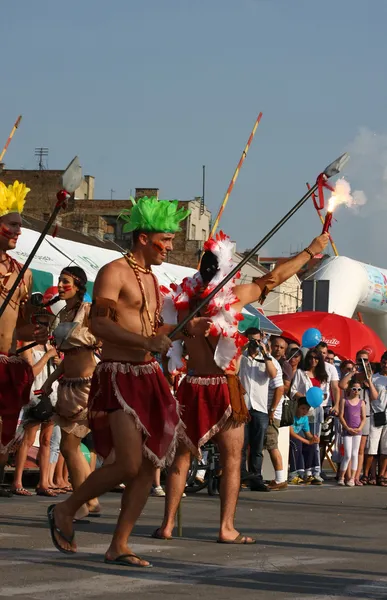 Carnaval de Belgrado —  Fotos de Stock