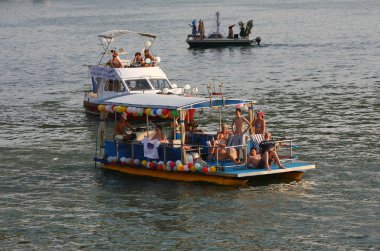 Belgrad tekne karnaval