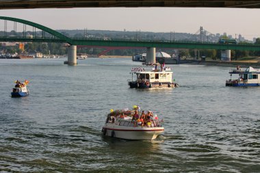 Belgrad tekne karnaval