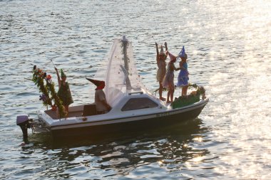 Belgrad tekne karnaval