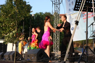 Belgrad tekne karnaval
