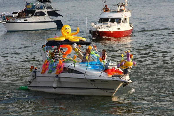 Carnaval de Belgrado — Foto de Stock