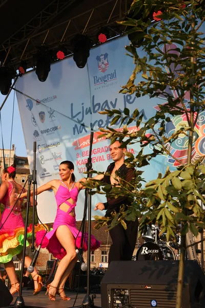 Carnaval de Belgrado —  Fotos de Stock