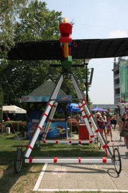 Kızıl Boğa Etiketi