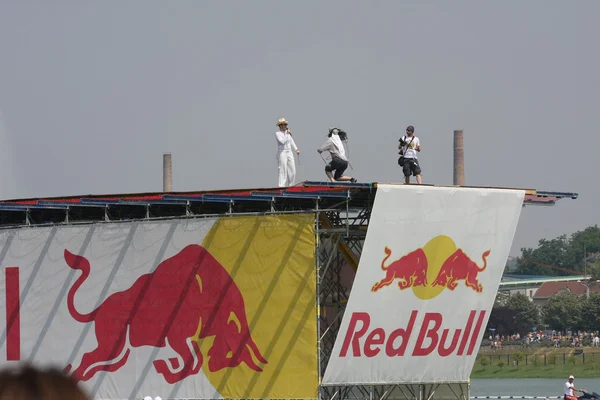Red Bull Flugtag — Stock Fotó