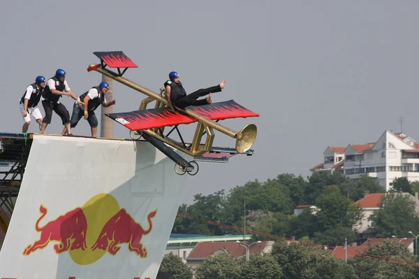 Red Bull Flugtag — Stock Photo, Image