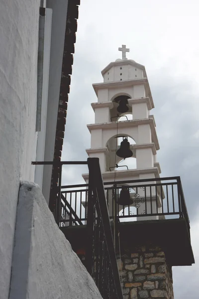 Dzwonnica Kościoła — Zdjęcie stockowe