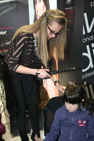 Friseur — Stockfoto