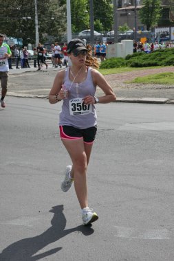 Βελιγράδι μαραθώνιο 2014.