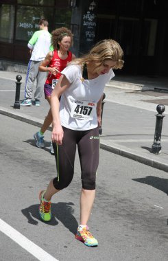 Βελιγράδι μαραθώνιο 2014.