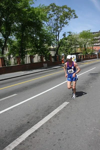 Marathon de Belgrade 2014 . — Photo